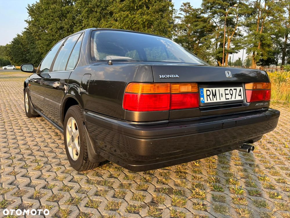 Honda Accord - 8