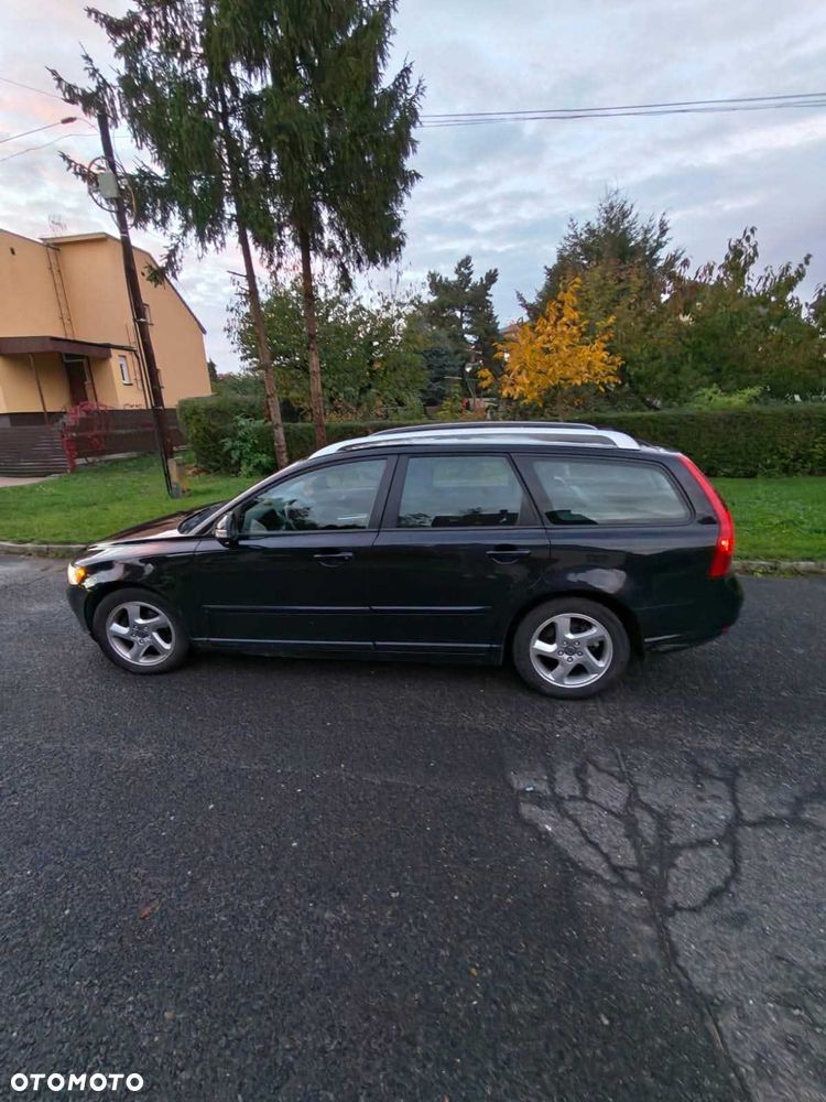 Volvo V50 - 6