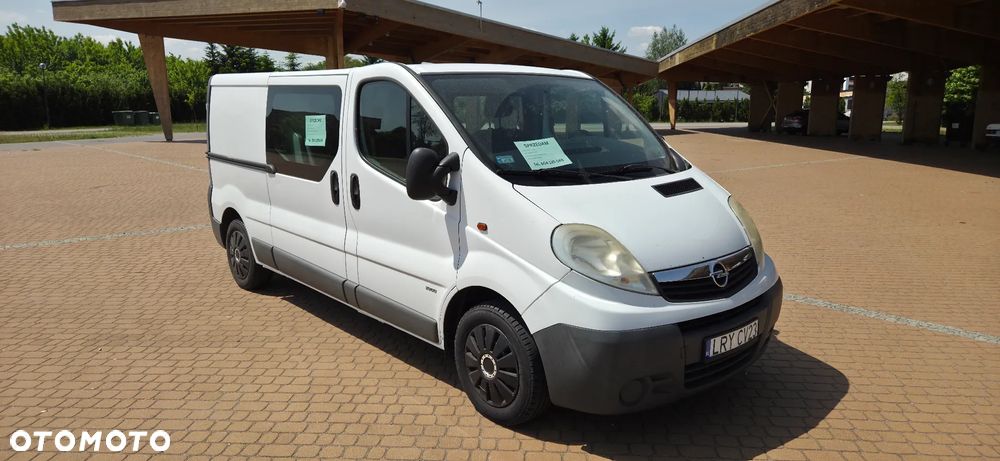 Opel Vivaro L2H1 2.9t - 2