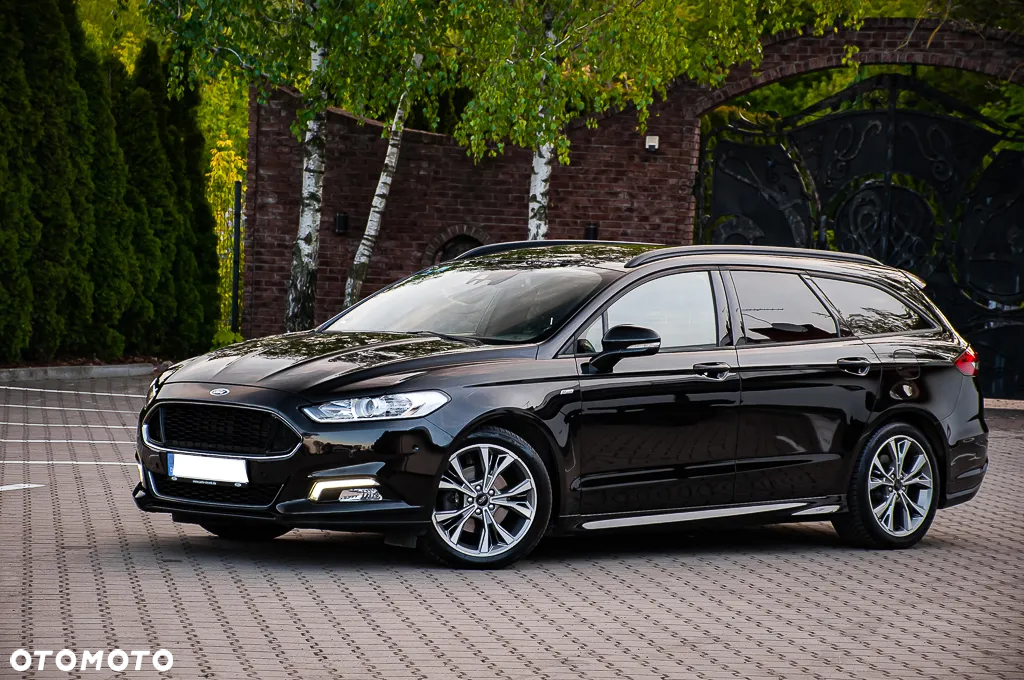 Ford Mondeo 1.5 EcoBoost ST-Line X - 8