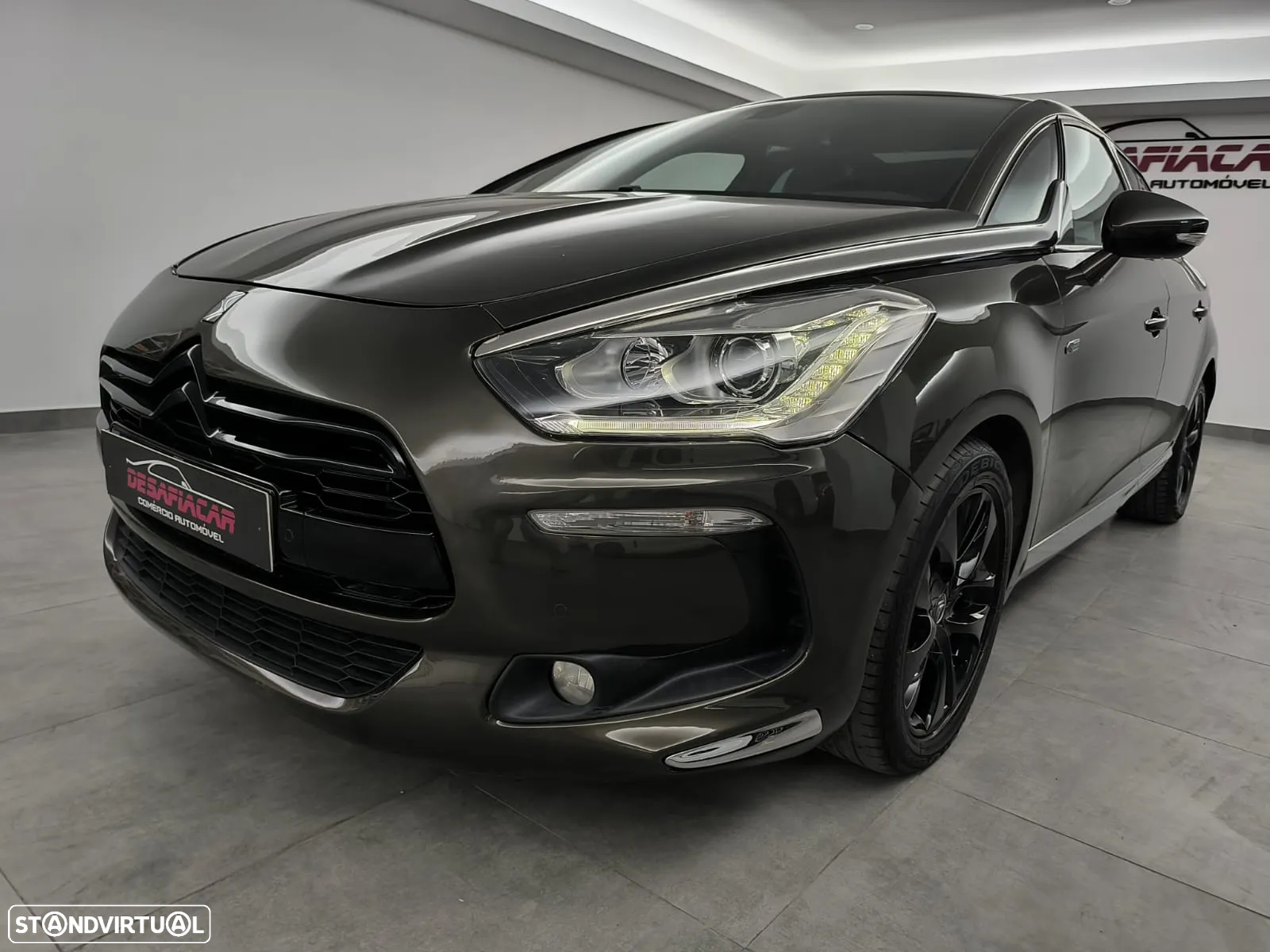 Citroën DS5 2.0 HDi Hybrid4 Sport Chic CMP6 - 11