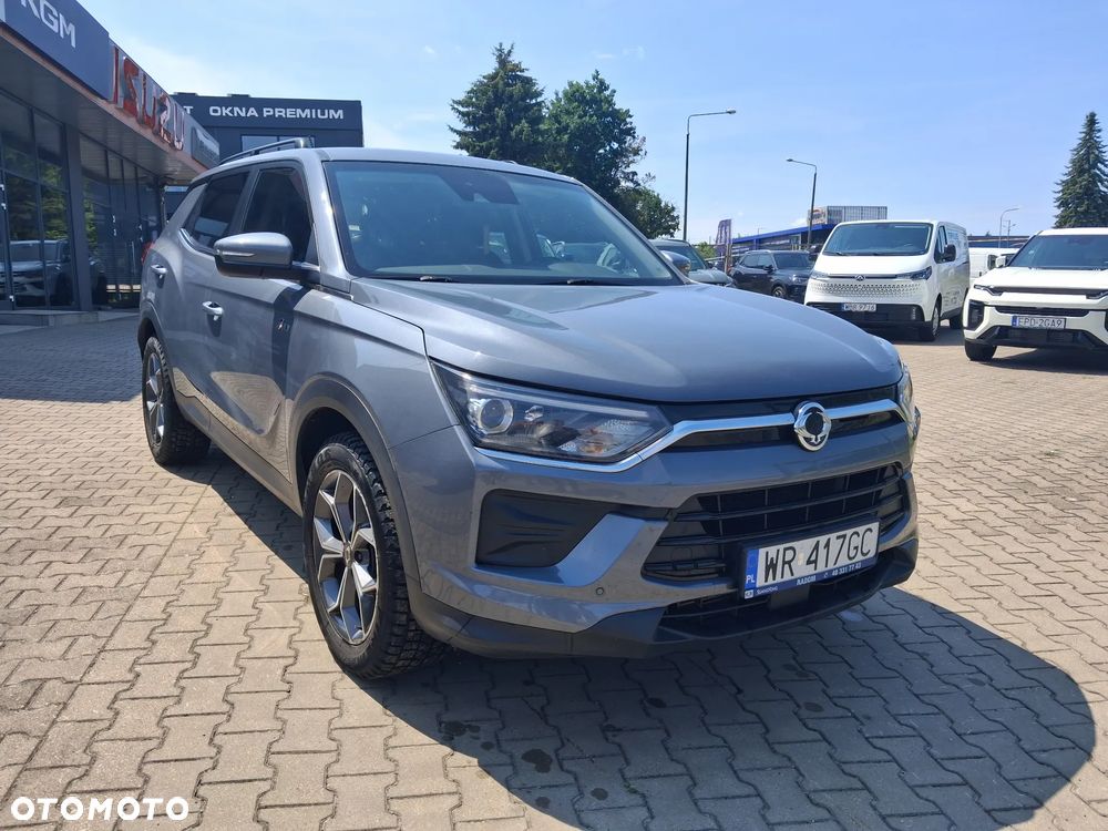 SsangYong/KGM Korando 1.5 T-GDI Quantum 2WD - 1