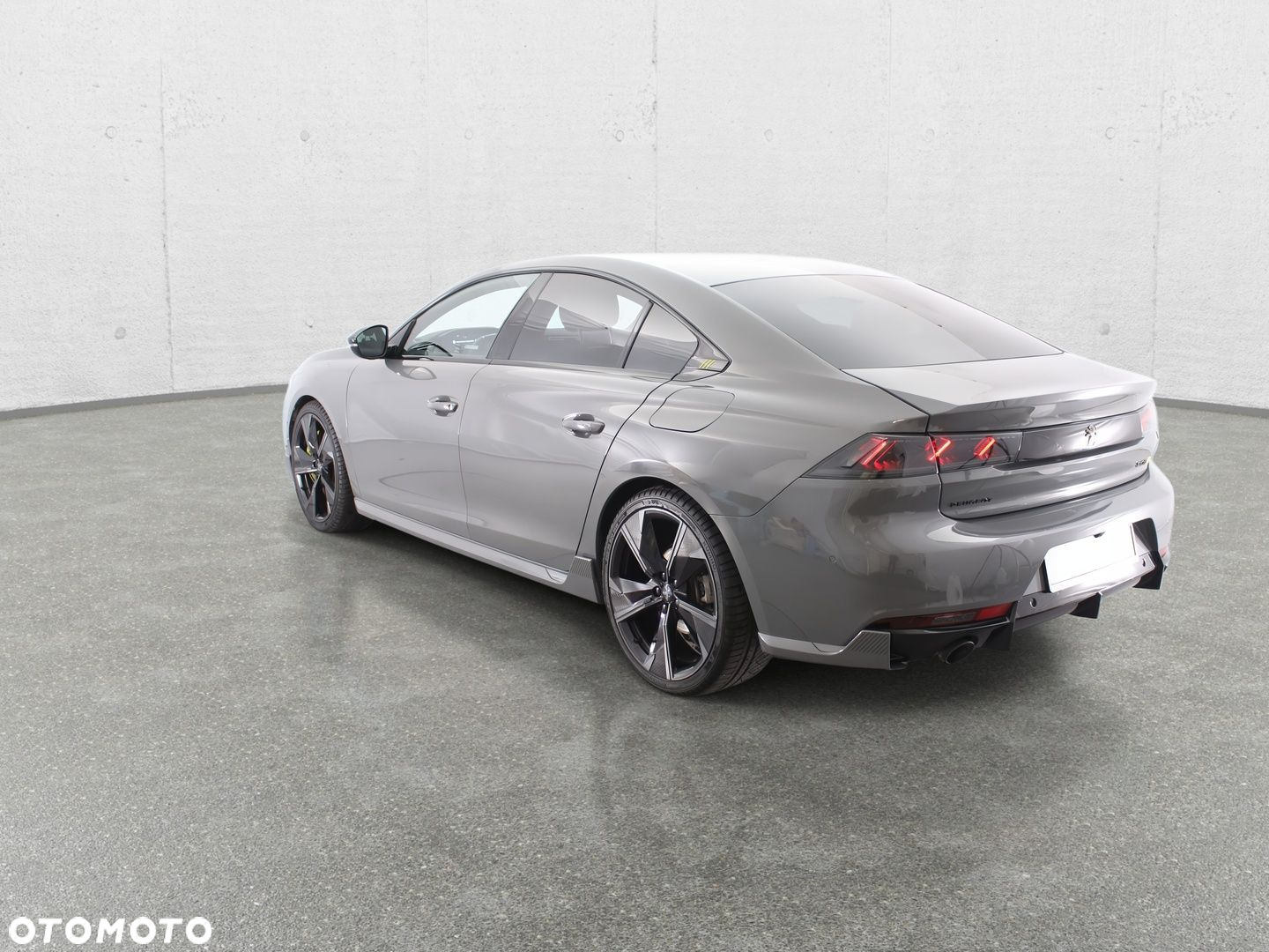 Peugeot 508 - 7