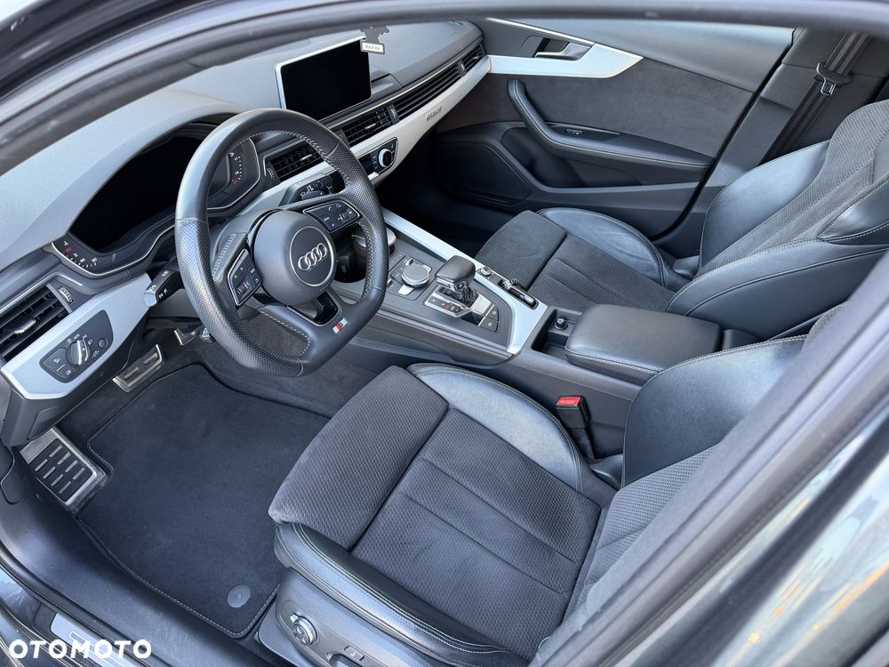 Audi A4 Limousine 2.0 TFSI Quattro Sport S tronic - 22