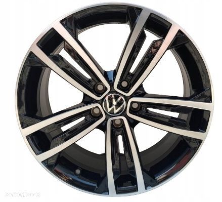 FELGI VW GOLF 5 6 7 8 5G 18 7,5 ET49 5X112 SEVILLA - 1