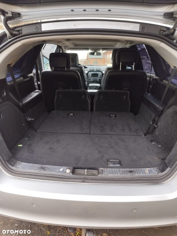 Mercedes-Benz Klasa R 320 CDI L 4Matic 7G-TRONIC DPF - 9
