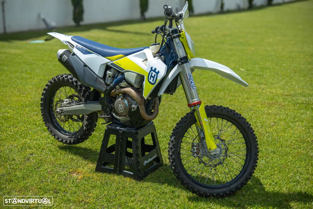 Husqvarna FC FX 450 - 4