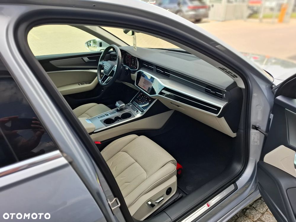 Audi A6 Limousine 50 TDI mHEV Quattro Sport Tiptronic - 8