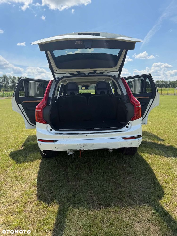 Volvo XC 90 T6 AWD Momentum 7os - 17