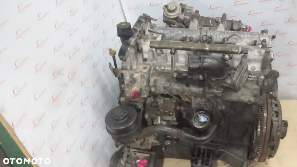 IVECO DAILY 3.0 HPI F1CE0481H 176KM 211 tys km 11r silnik kompletny - 4