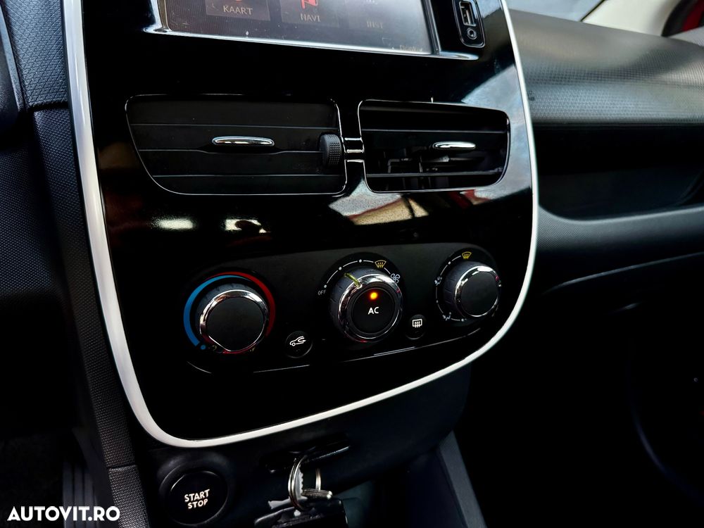 Renault Clio ENERGY TCe 90 Start & Stop LIMITED - 32