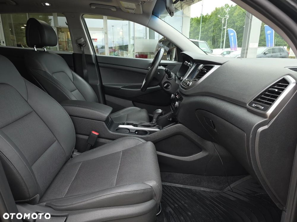 Hyundai Tucson - 10