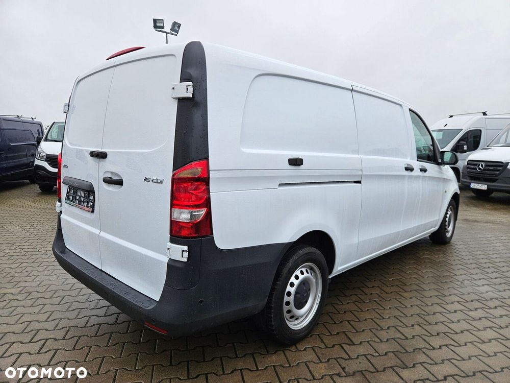 Mercedes-Benz vito L2H1 *69999zł NETTO* 2.2Cdi/163KM - 9