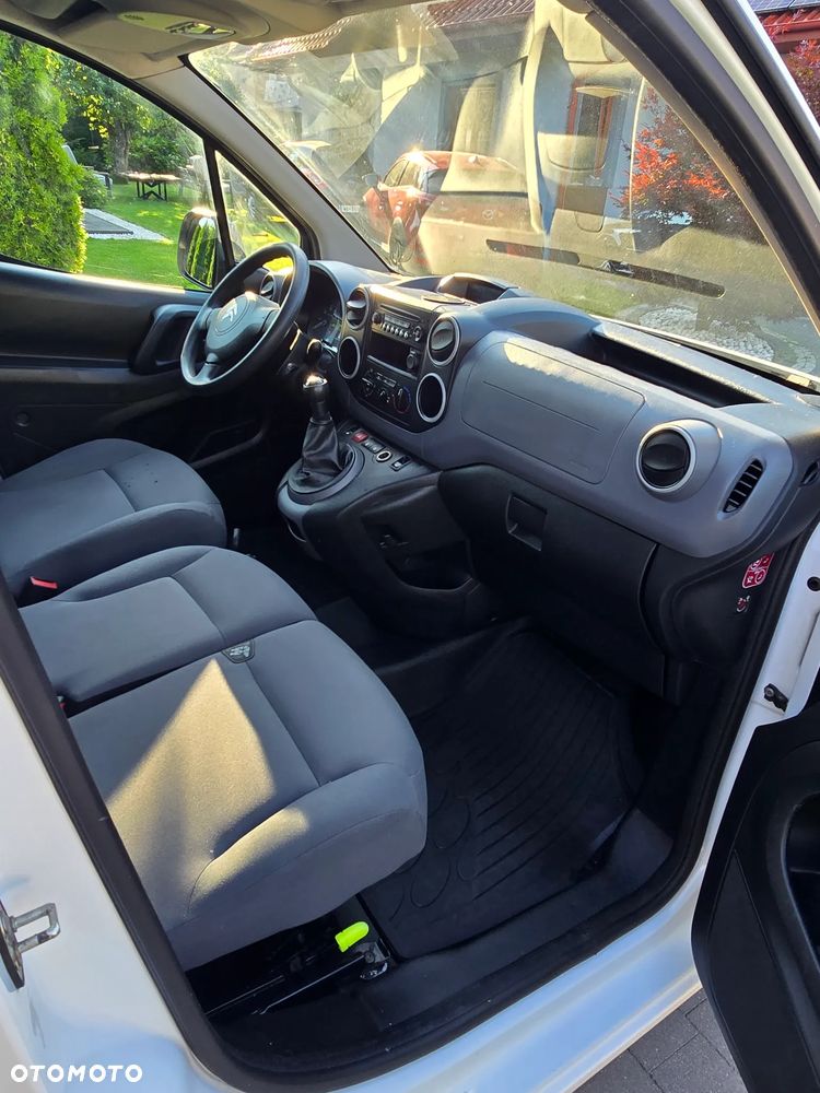 Citroën Berlingo - 11