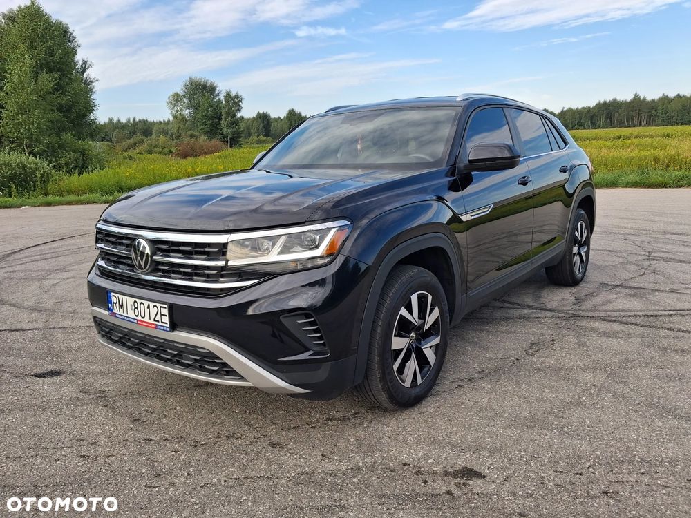 Volkswagen Atlas - 8