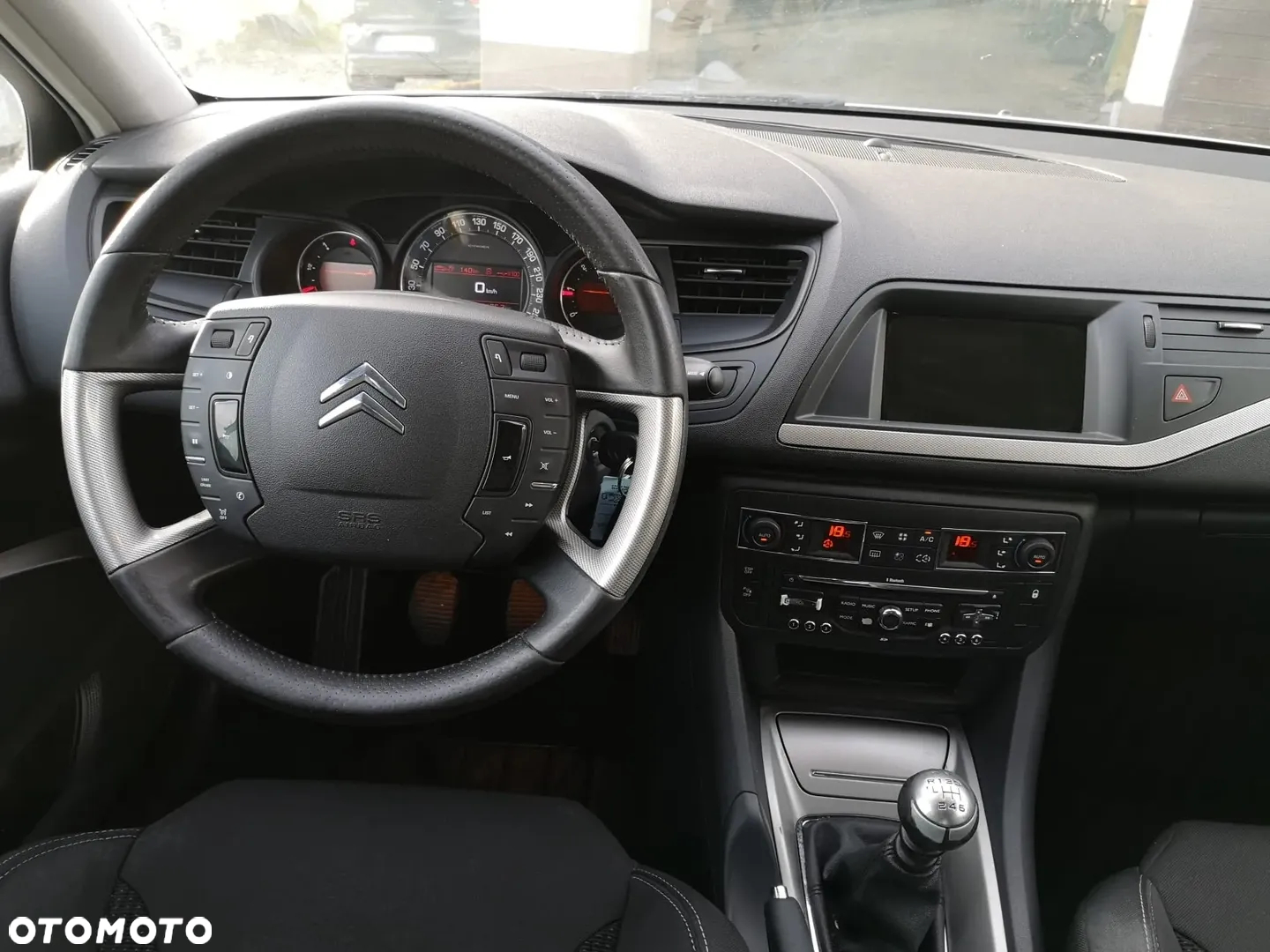 Citroën C5 2.0 HDi Confort - 16