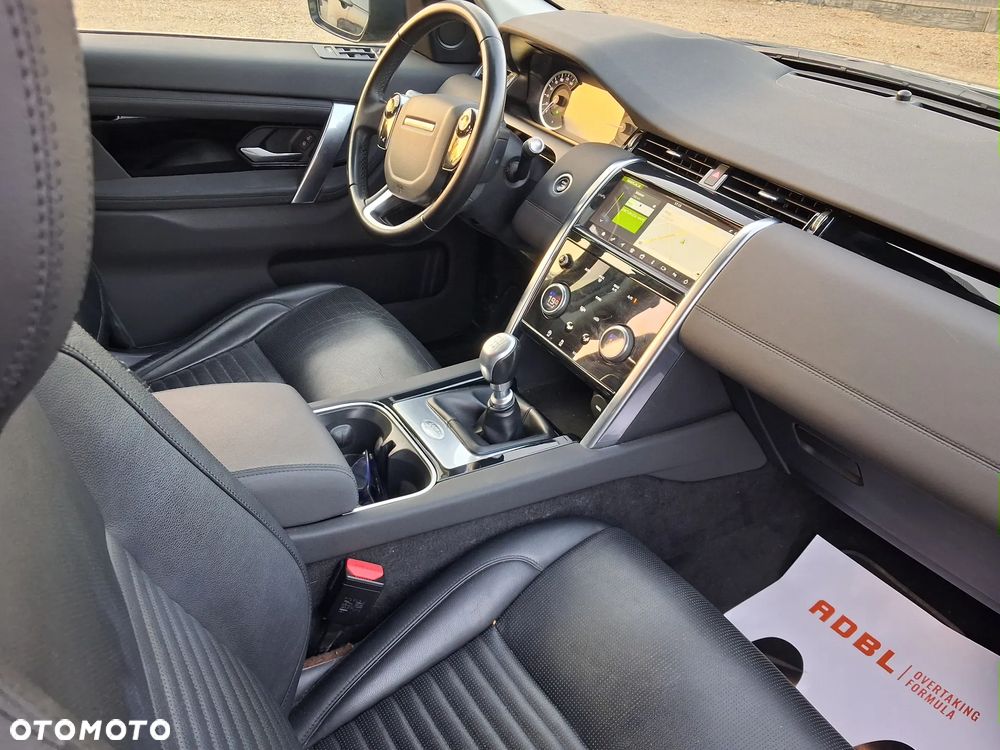 Land Rover Discovery Sport 2.0 D150 R-Dynamic SE - 17