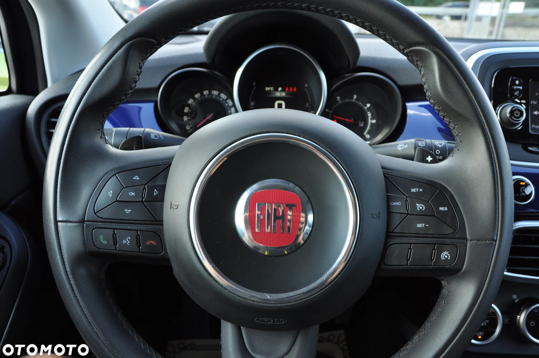 Fiat 500X 1.6 Multijet 4x2 S&S DCT Lounge - 17