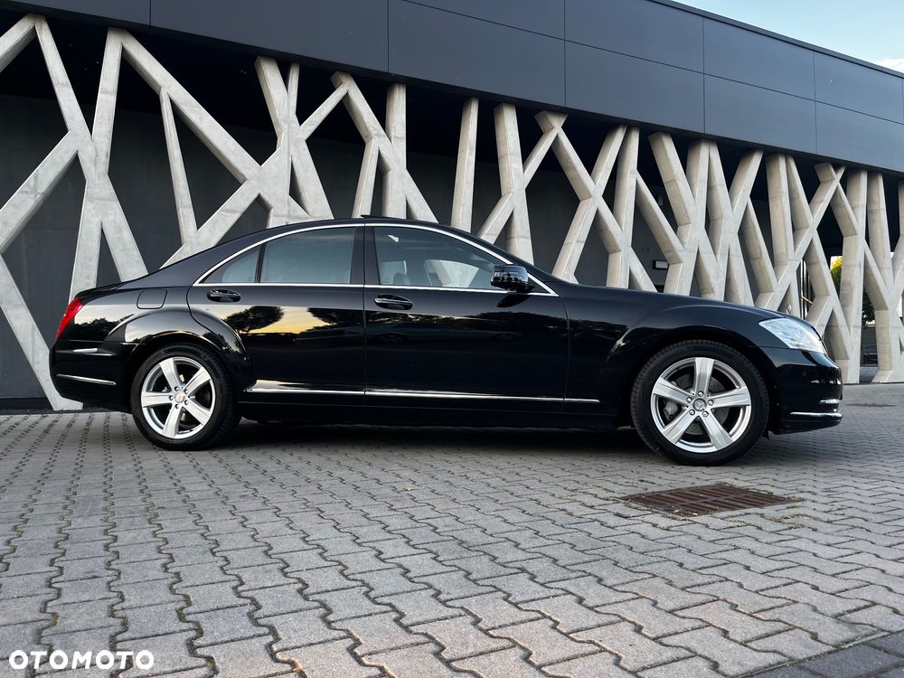 Mercedes-Benz Klasa S - 18