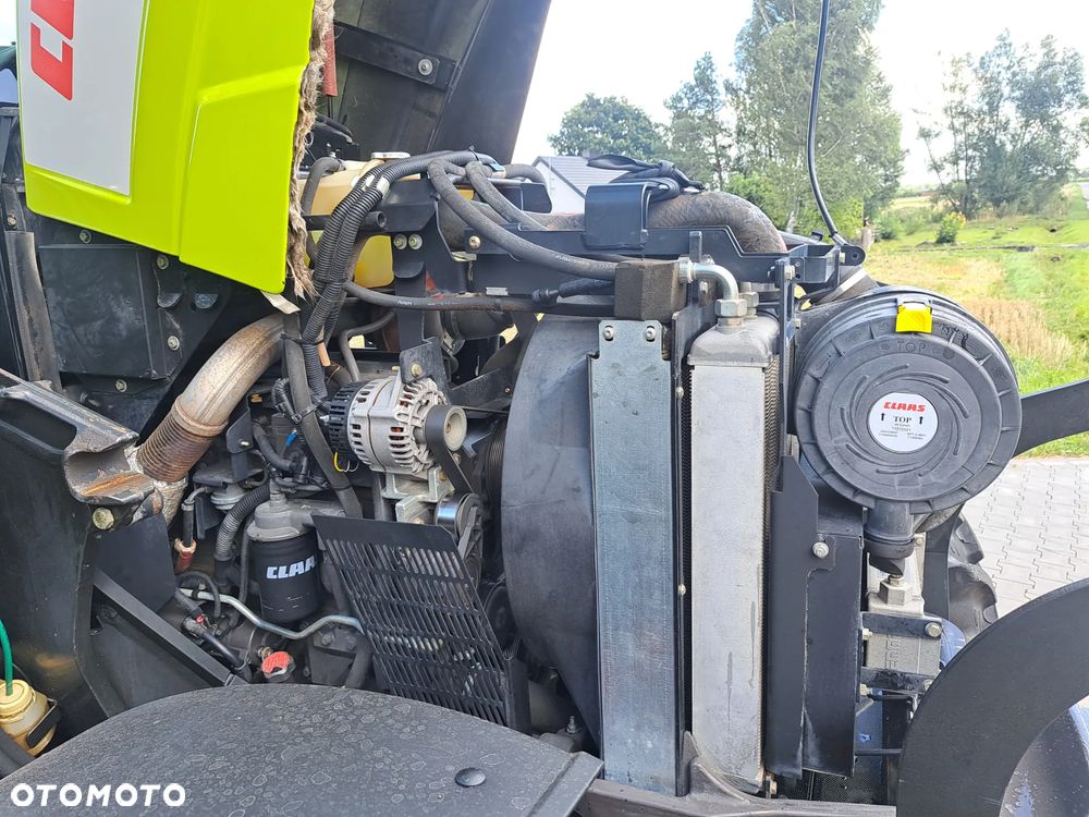 Claas ARION 420 CIS - 19