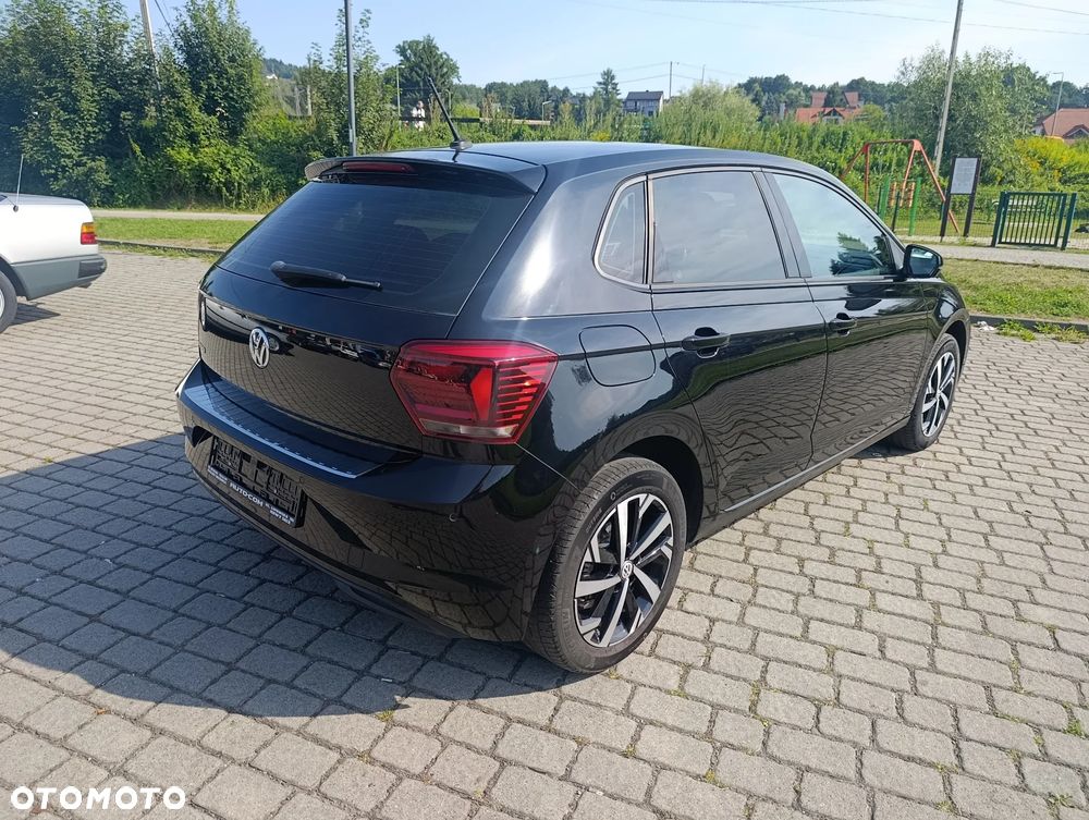 Volkswagen Polo 1.0 TSI OPF Highline - 8