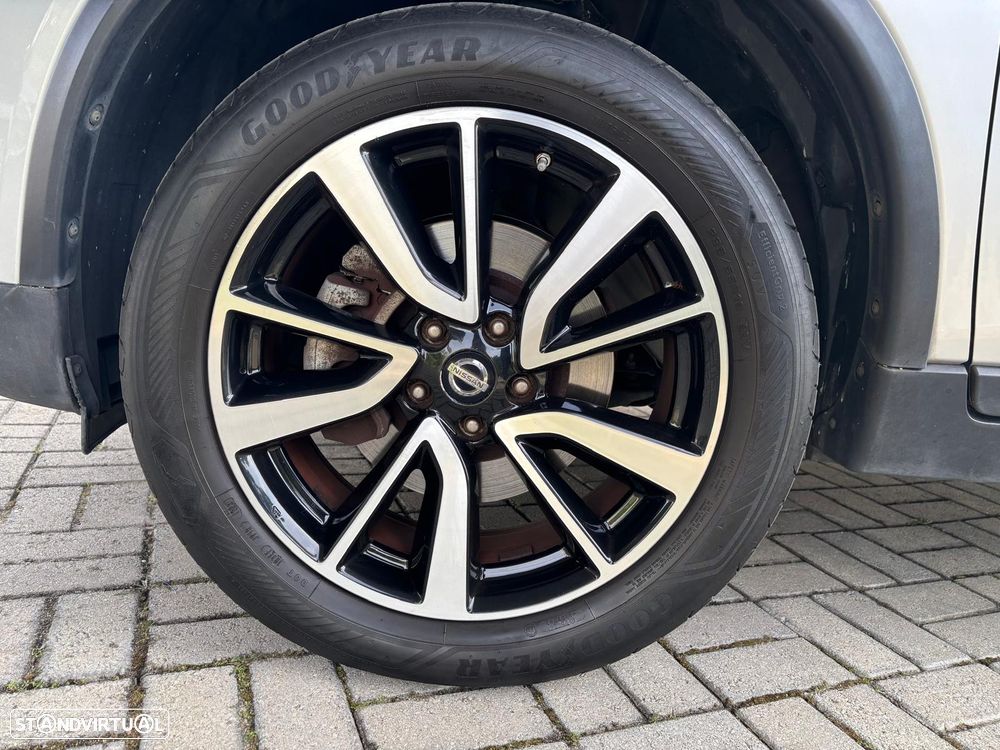 Nissan X-Trail 1.6 dCi 360 - 20