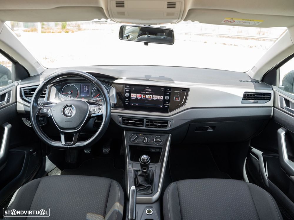 VW Polo 1.6 TDI Confortline - 12