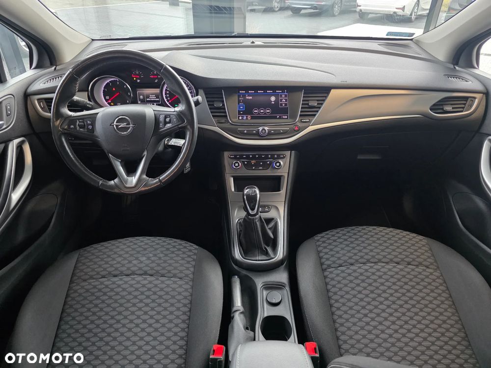 Opel Astra 1.5 CDTI Ultimate S&S - 31