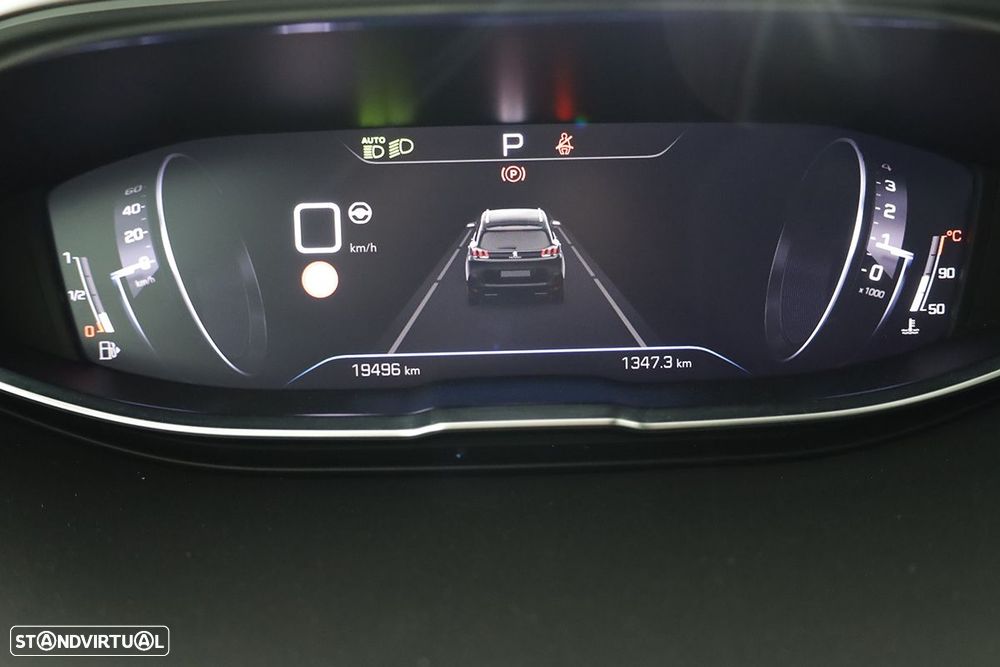 Peugeot 5008 1.2 PureTech Allure Pack EAT8 - 16