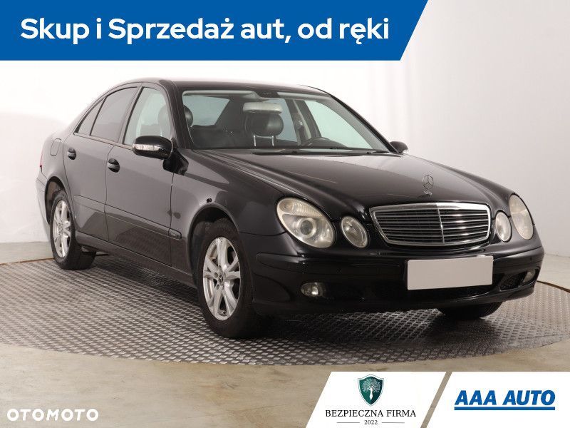 Mercedes-Benz Klasa E - 3