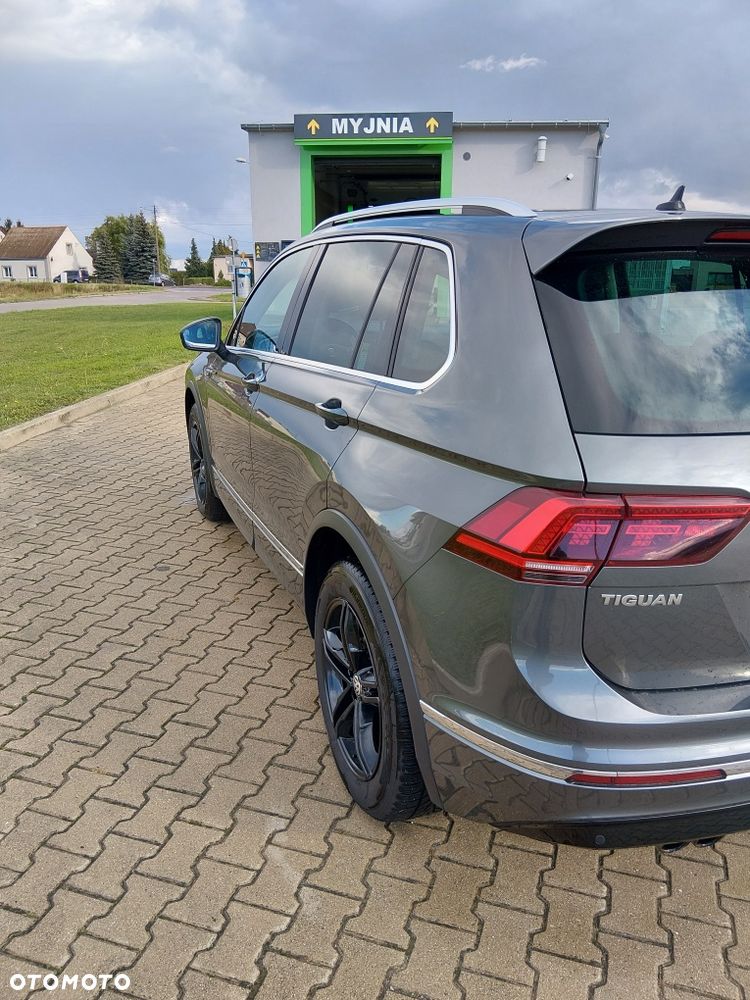 Volkswagen Tiguan - 5