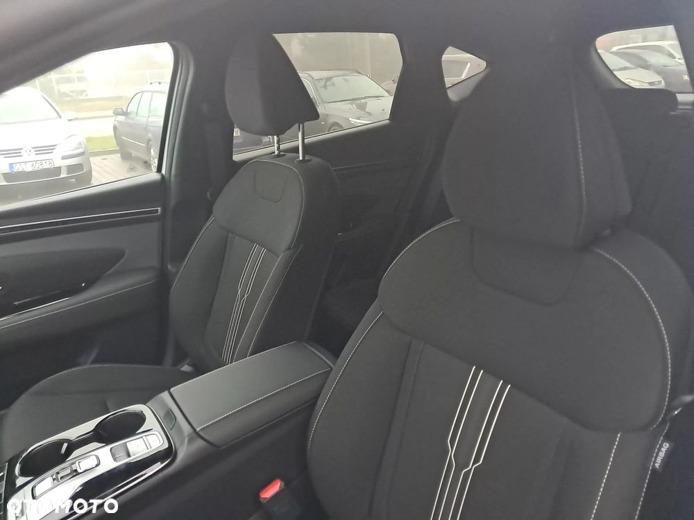 Hyundai Tucson 1.6 T-GDi HEV Executive Final Edition 2WD - 11