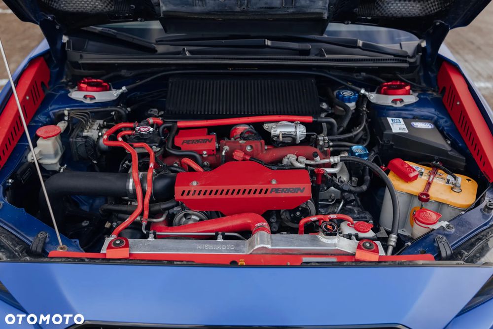 Subaru WRX STI 2.5 STTOP - 36