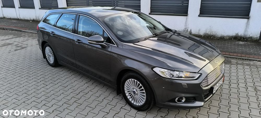 Ford Mondeo 2.0 TDCi STart-Stopp PowerShift-Aut Titanium - 28