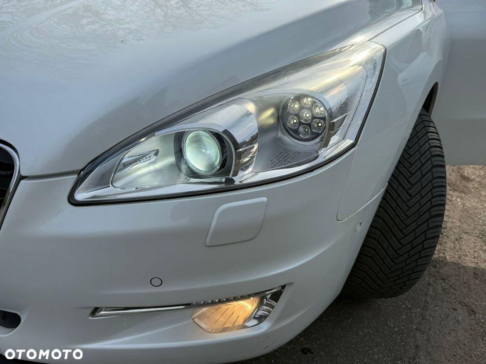 Peugeot 508 2.2 HDi GT - 2