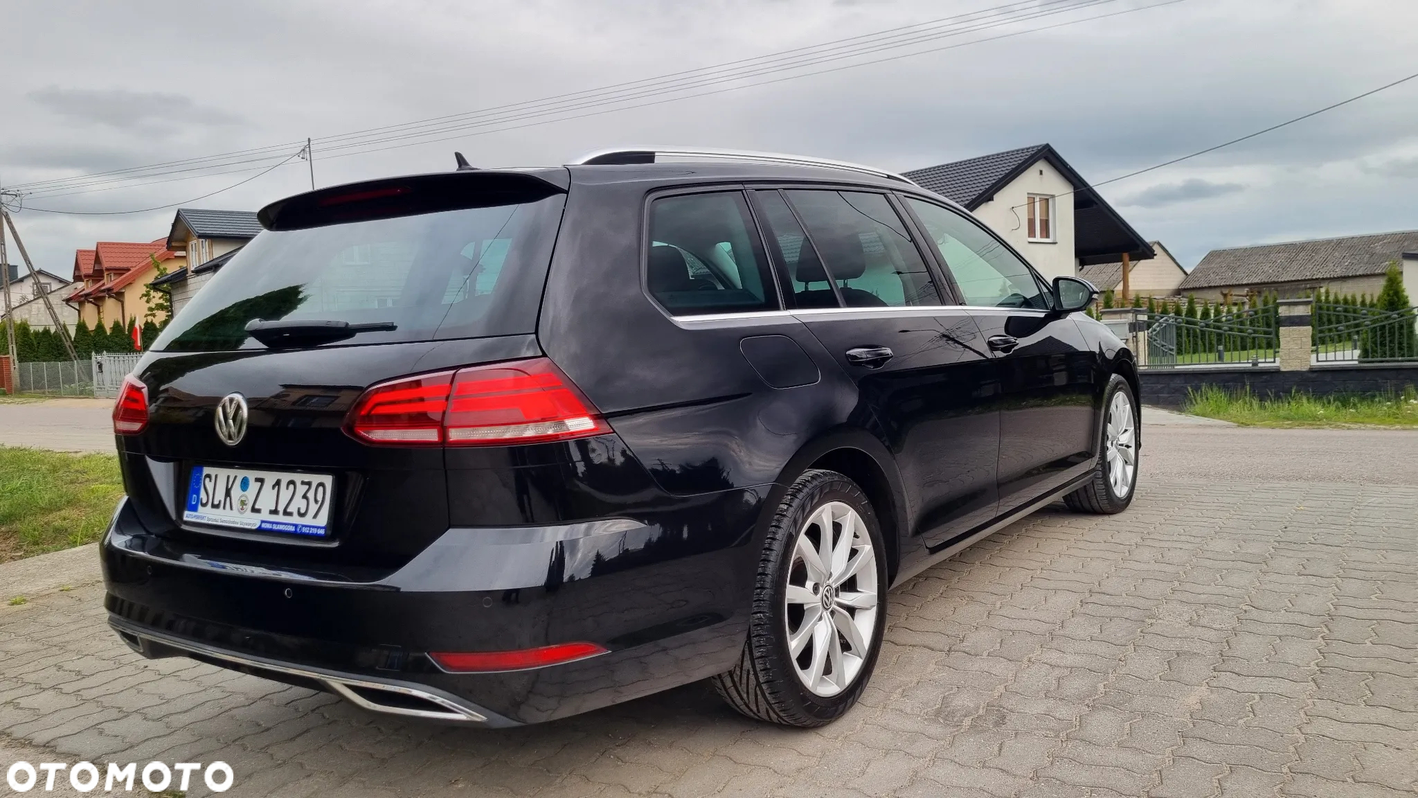 Volkswagen Golf 2.0 TDI (BlueMotion Technology) DSG Highline - 22