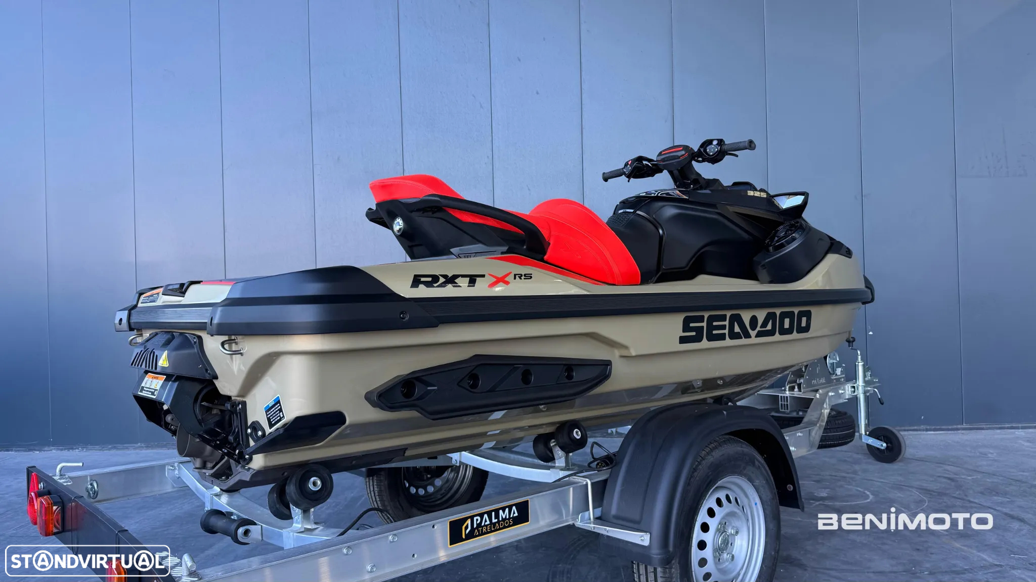 Sea-Doo RXT-X RS 325 - 11