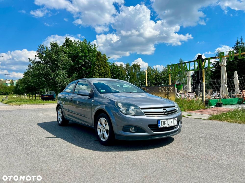 Opel Astra - 5