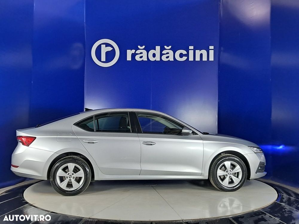 Skoda Octavia - 6