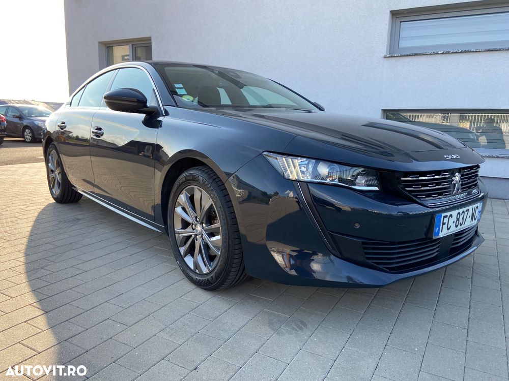 Peugeot 508 BlueHDi 130 Active - 1