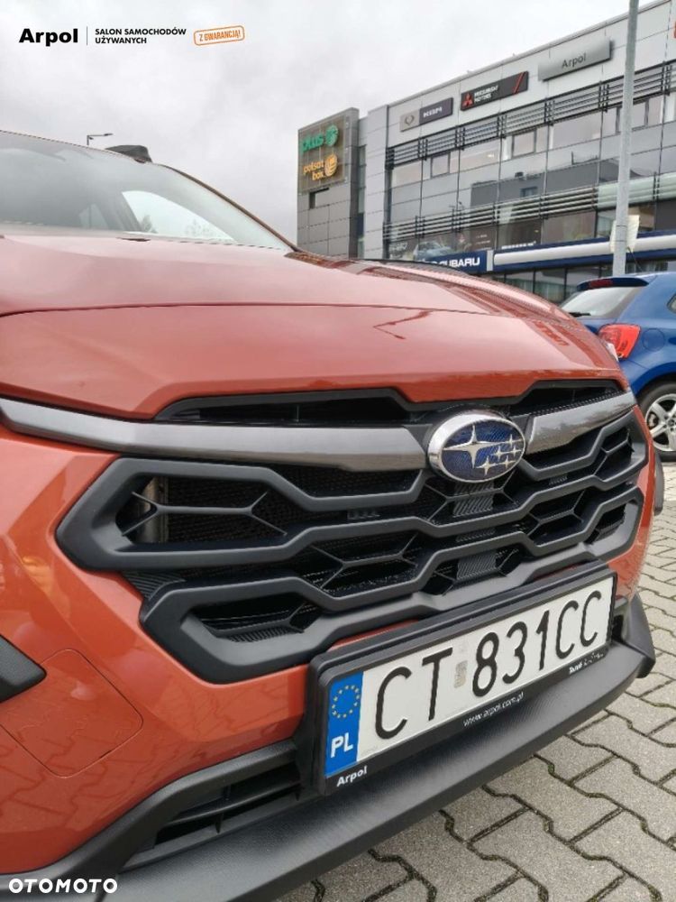 Subaru Crosstrek - 6