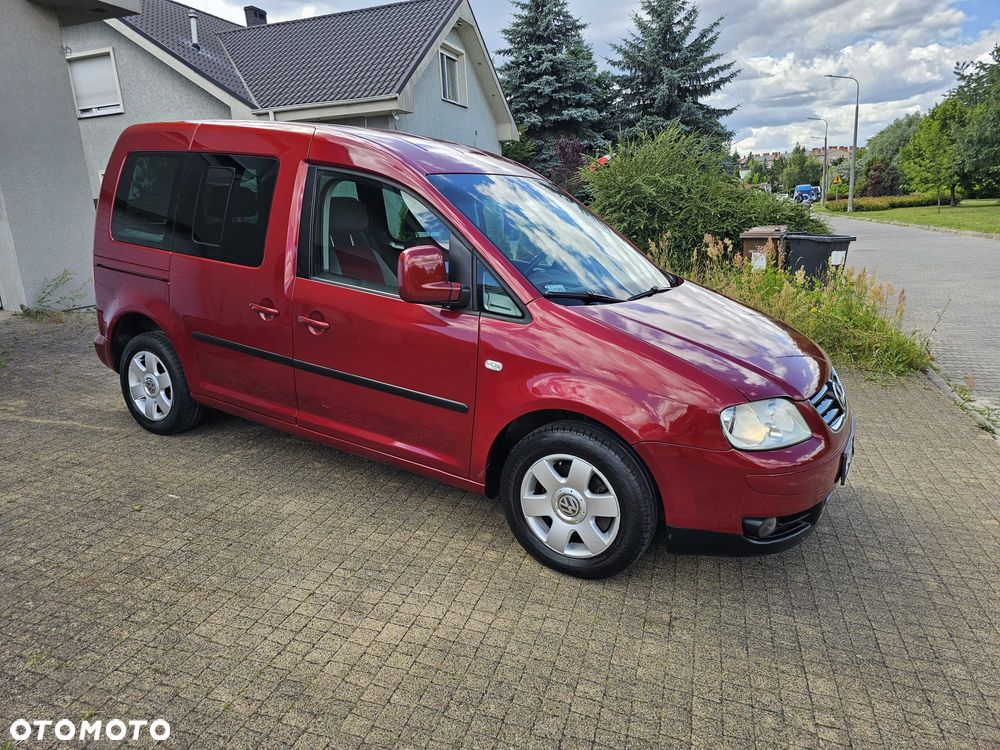 Volkswagen Caddy 2.0 Life Style Edition (5-Si.) - 18