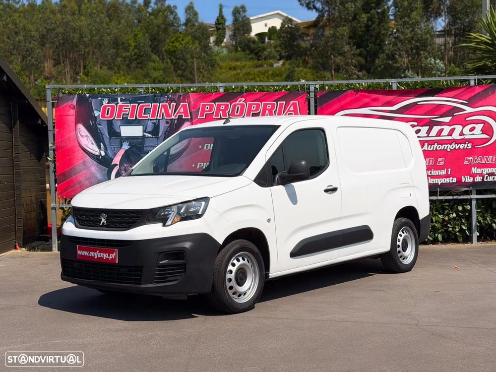 Peugeot Partner BlueHDi L2H1 - 6