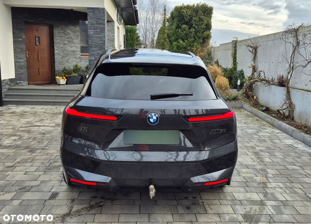 BMW iX M60 111.5kWh - 6