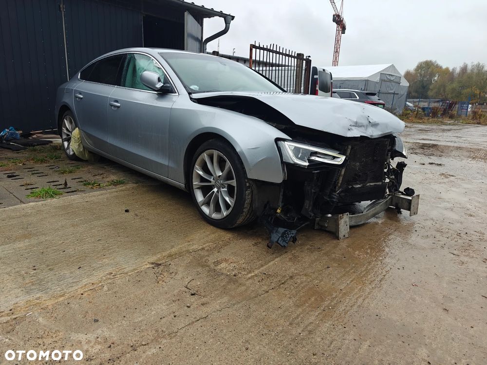 Audi A5 - 2