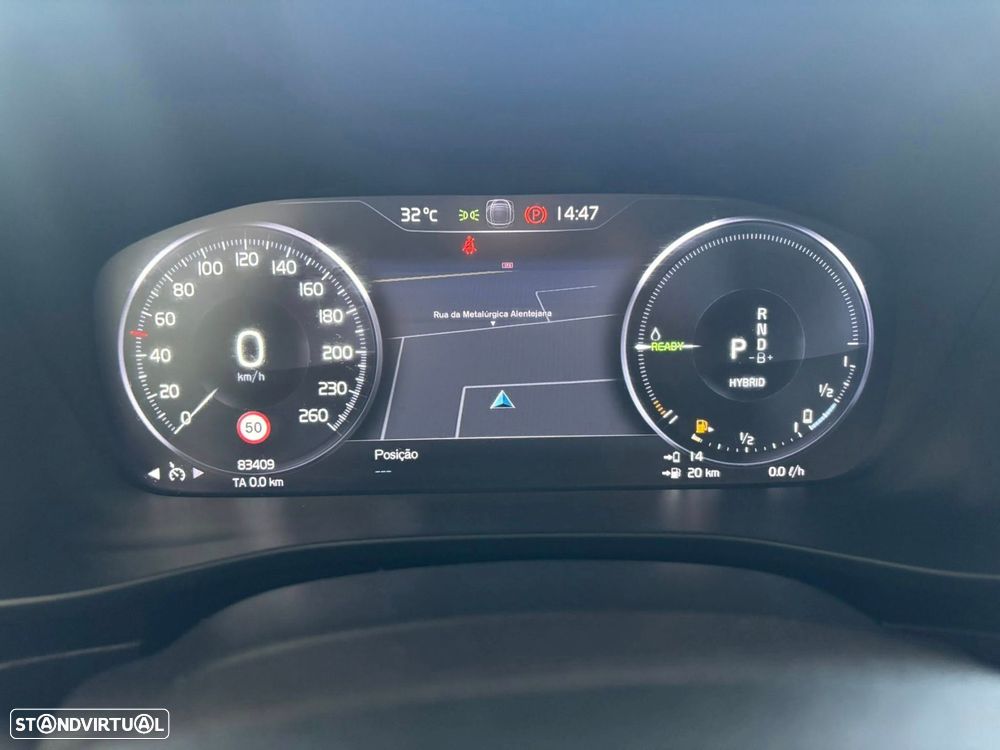 Volvo XC 40 1.5 T5 PHEV Inscription Expression - 22
