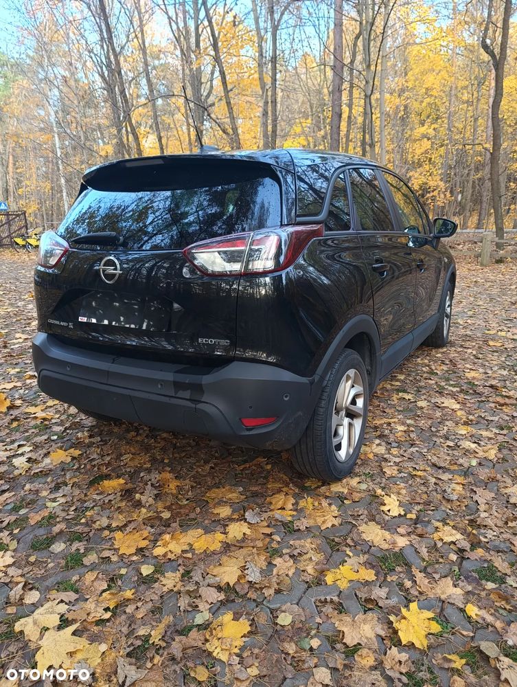 Opel Crossland X 1.2 Start/Stop Design Line - 3