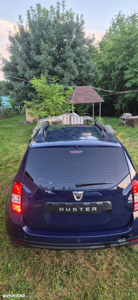 Dacia Duster 1.5 dCi 4x4 Laureate - 1