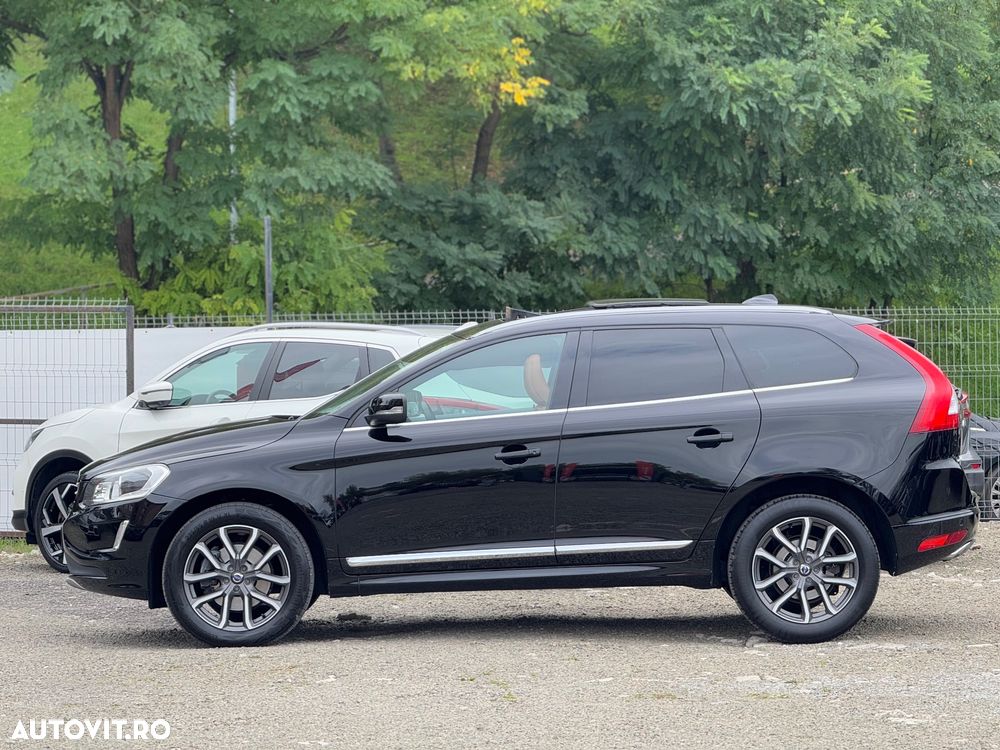 Volvo XC 60 D5 AWD Geartronic Linje Inscription - 16