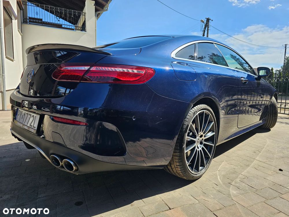 Mercedes-Benz Klasa E - 5